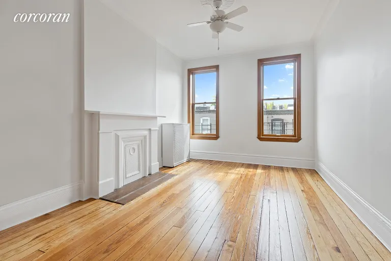 New York City Real Estate | View 408 3rd Street | Bedroom | View 6