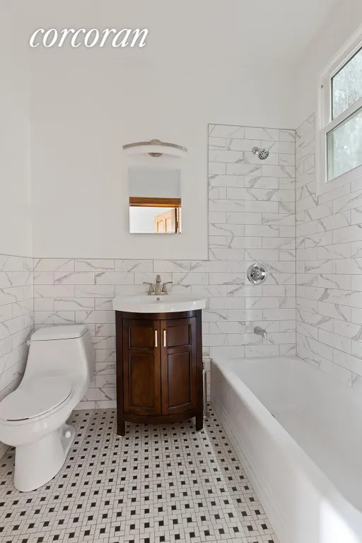 New York City Real Estate | View 408 3rd Street | Bathroom | View 7