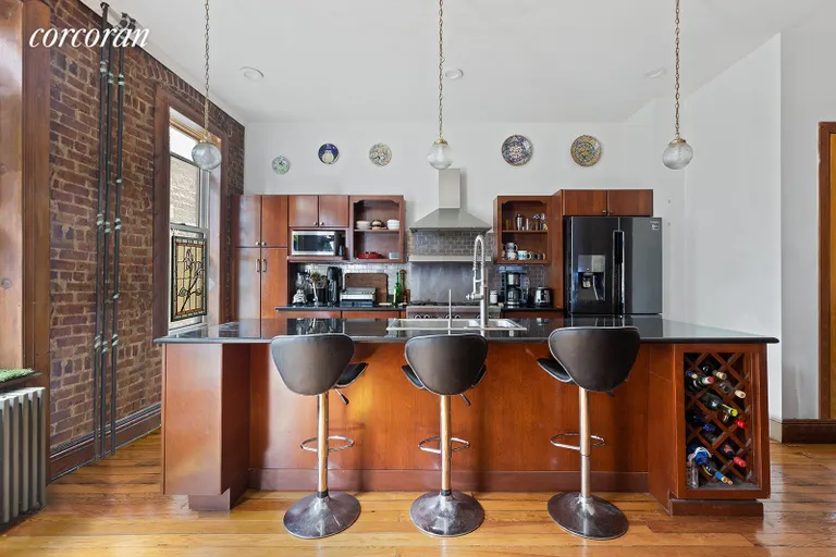 New York City Real Estate | View 408 3rd Street | Kitchen | View 8