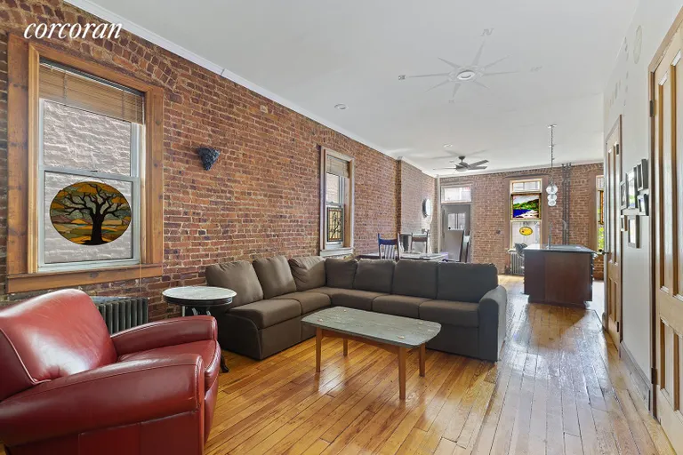 New York City Real Estate | View 408 3rd Street | Living Room | View 10