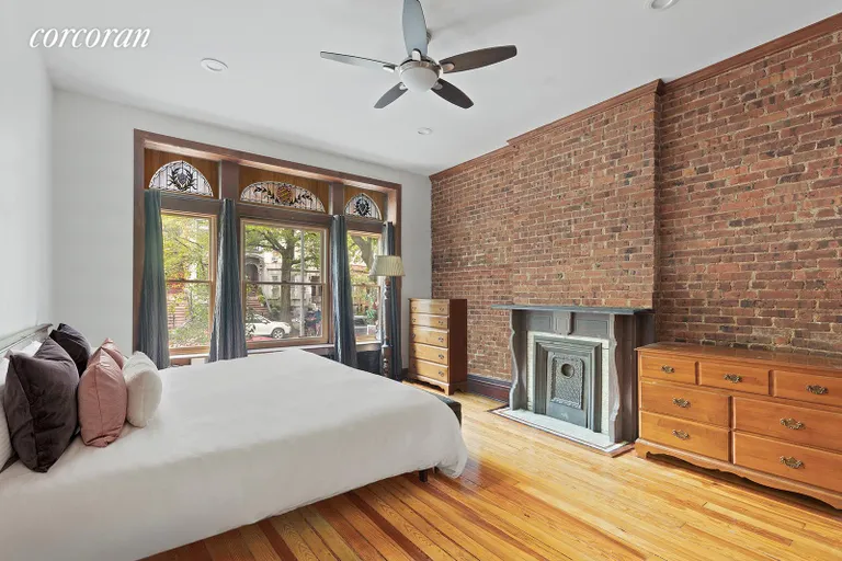 New York City Real Estate | View 408 3rd Street | Bedroom | View 11