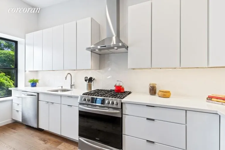 New York City Real Estate | View 119 Saint Marks Avenue, 3 | Kitchen | View 5