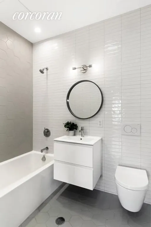New York City Real Estate | View 119 Saint Marks Avenue, 3 | Bathroom | View 11