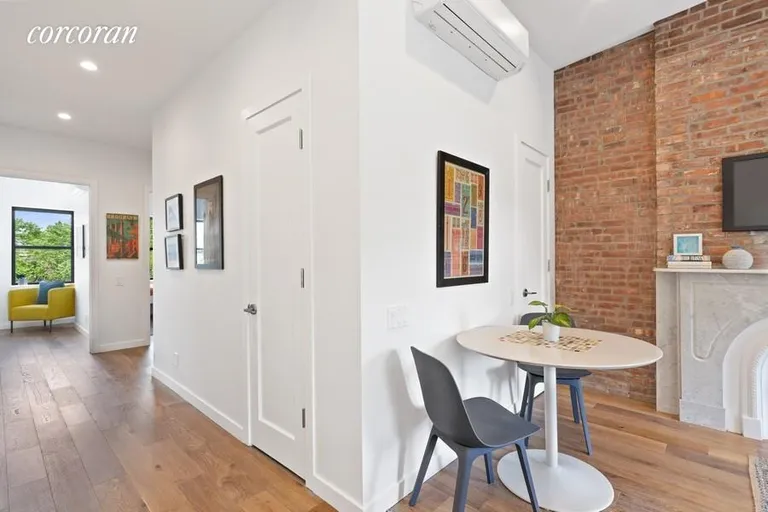 New York City Real Estate | View 119 Saint Marks Avenue, 3 | Living Room | View 7