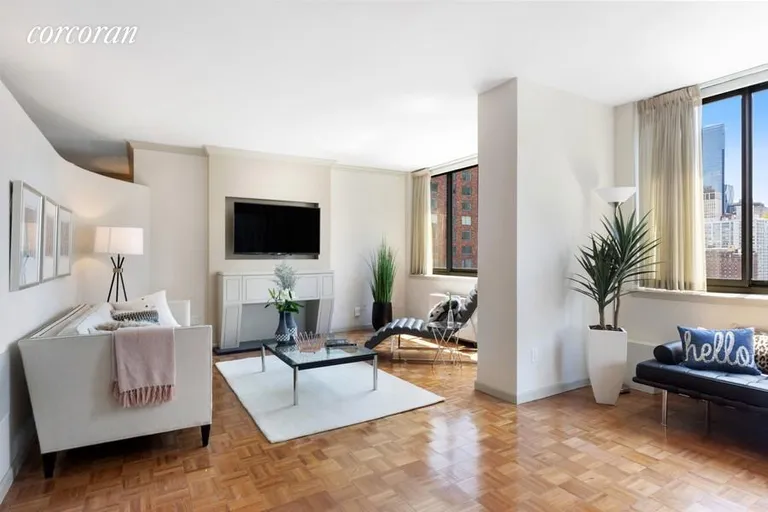 New York City Real Estate | View 2000 Broadway, 16EF | room 1 | View 2