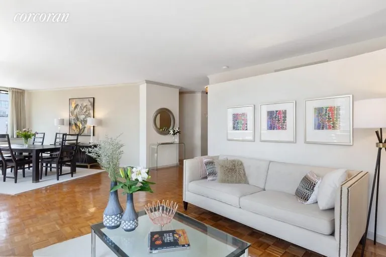 New York City Real Estate | View 2000 Broadway, 16EF | room 3 | View 4