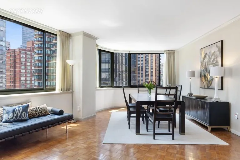 New York City Real Estate | View 2000 Broadway, 16EF | room 5 | View 6
