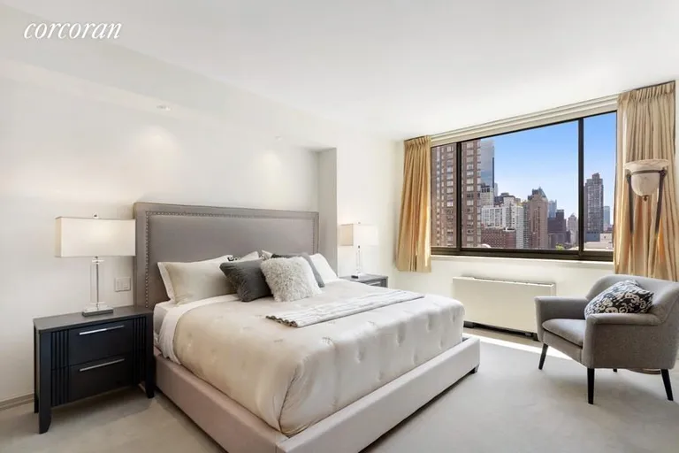 New York City Real Estate | View 2000 Broadway, 16EF | room 6 | View 7
