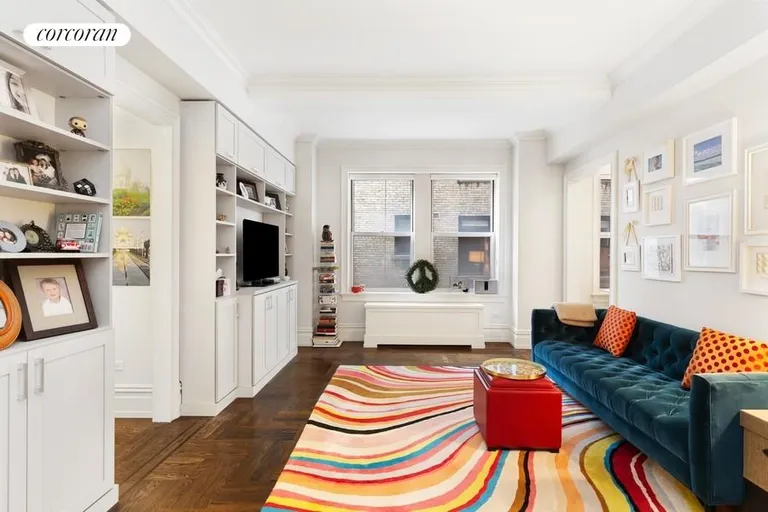 New York City Real Estate | View 165 West 91st Street, 3H | 1 Bed, 1 Bath | View 1