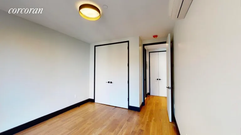 New York City Real Estate | View 127 Putnam Avenue, 2B | Bedroom | View 4