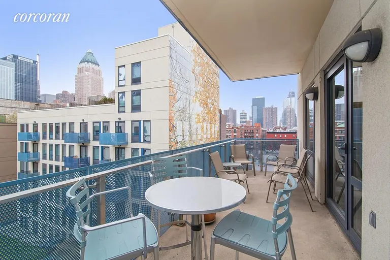 New York City Real Estate | View 454 West 54th Street, 6A | 2 Beds, 2 Baths | View 1