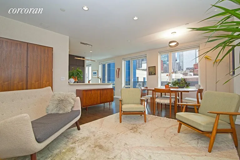 New York City Real Estate | View 454 West 54th Street, 6A | room 2 | View 3