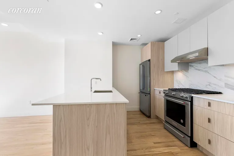 New York City Real Estate | View 734 5th Avenue, 2C | Kitchen | View 3