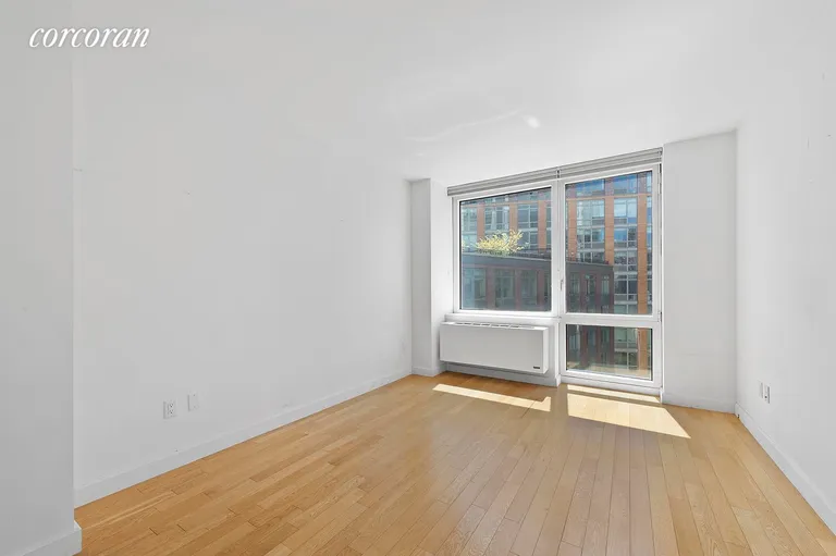 New York City Real Estate | View 415 Main Street, 9D | Bedroom | View 6