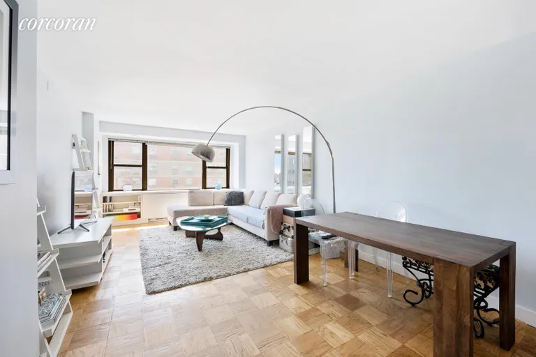 New York City Real Estate | View 115 East 9th Street, 10G | 1 Bed, 1 Bath | View 1
