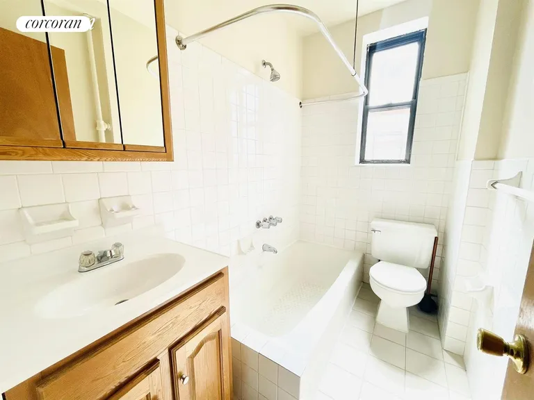 New York City Real Estate | View 8405 Bay Parkway, C5 | Bathroom | View 10