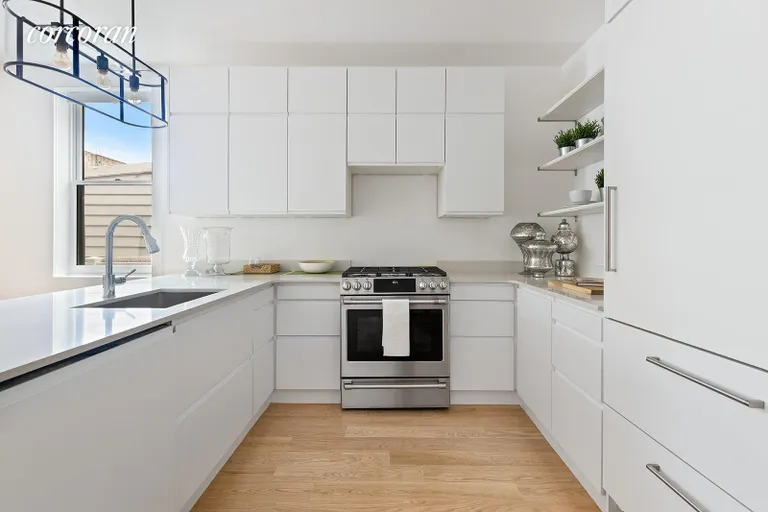 New York City Real Estate | View 218 20th Street | Kitchen | View 2