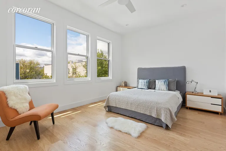 New York City Real Estate | View 218 20th Street | Bedroom | View 7