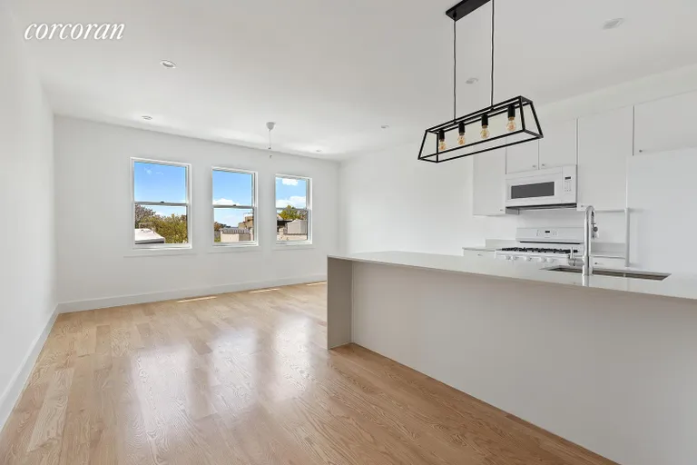 New York City Real Estate | View 218 20th Street | Kitchen | View 15