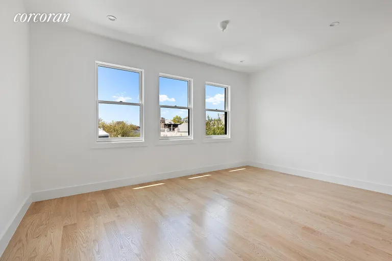 New York City Real Estate | View 218 20th Street | Living Room | View 16