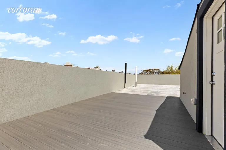 New York City Real Estate | View 218 20th Street | Outdoor Space | View 18
