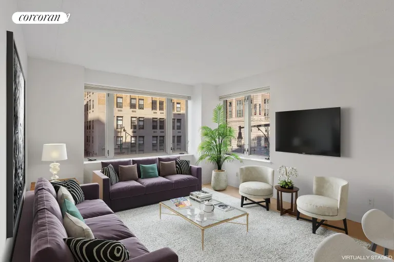 New York City Real Estate | View 53 Boerum Place, 4H | 1 Bed, 1 Bath | View 1