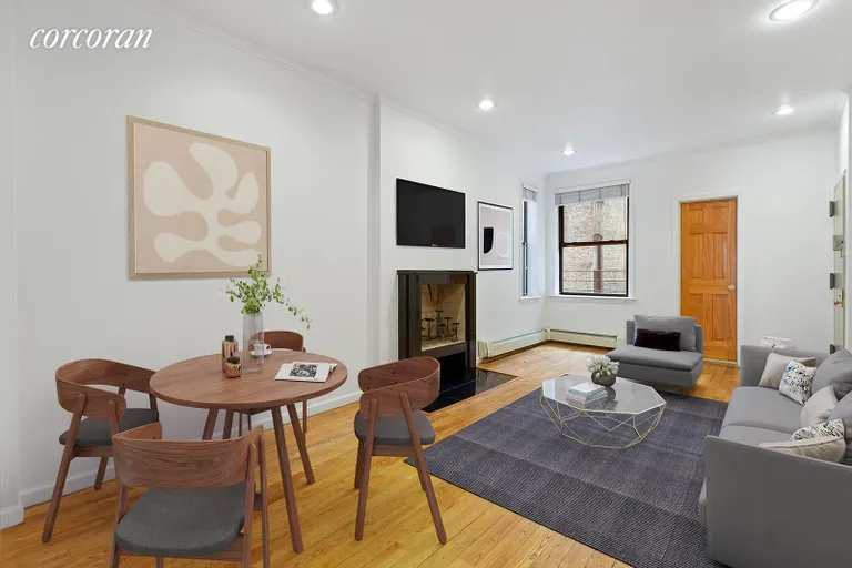New York City Real Estate | View 206 East 124th Street, 4A | room 2 | View 3