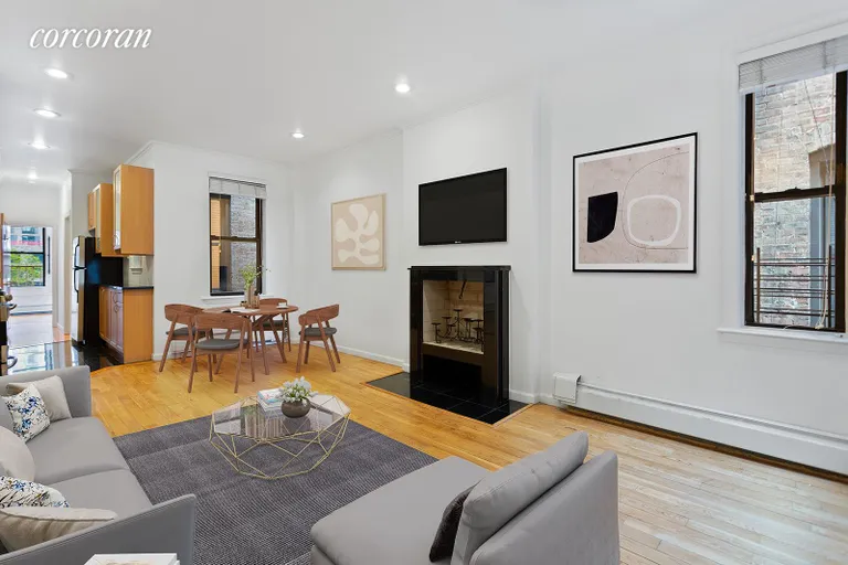 New York City Real Estate | View 206 East 124th Street, 4A | room 1 | View 2
