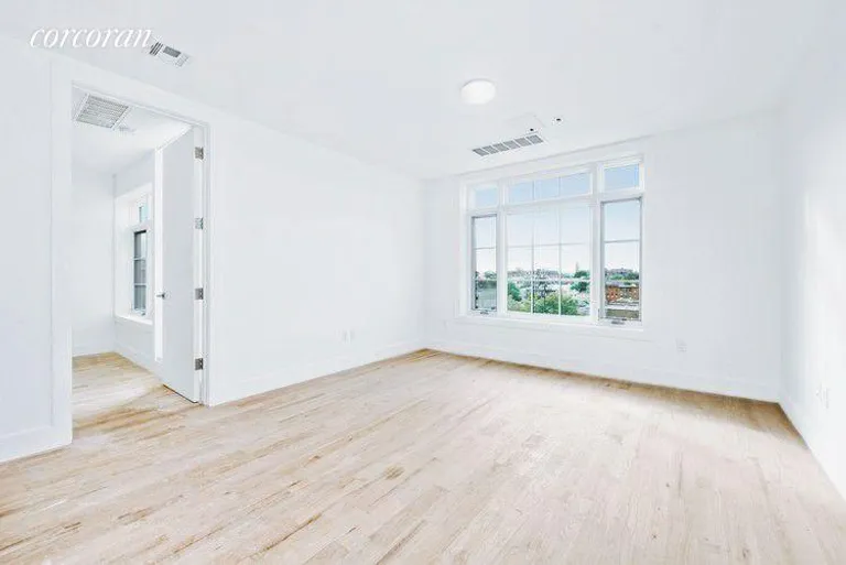 New York City Real Estate | View 627 Dekalb Avenue, 3C | Living Room | View 2