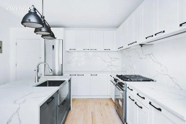 New York City Real Estate | View 627 Dekalb Avenue, 3C | Kitchen | View 3