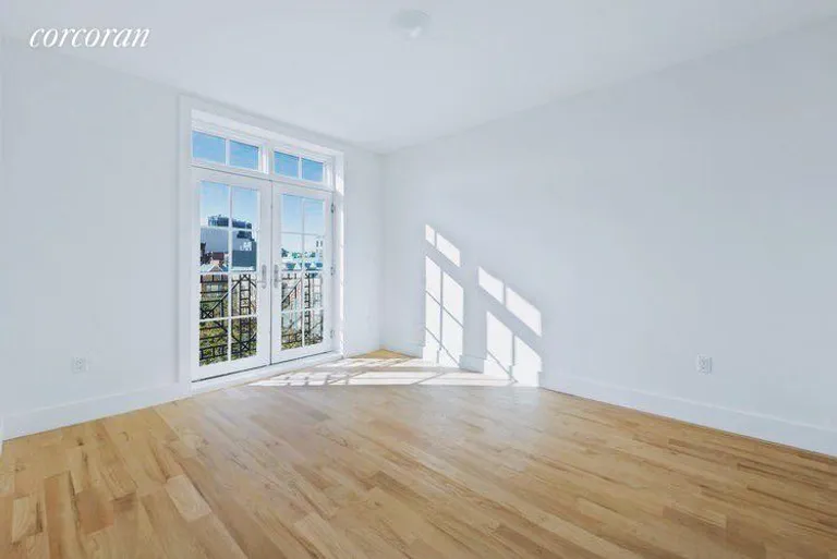 New York City Real Estate | View 627 Dekalb Avenue, 3C | Bedroom | View 5