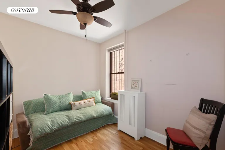 New York City Real Estate | View 250 Park Place, 2D | Second Bedroom | View 4