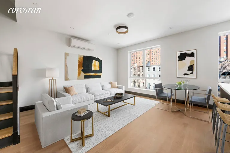 New York City Real Estate | View 125 Clifton Place, 3B | 2 Beds, 2 Baths | View 1