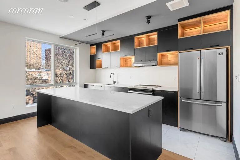 New York City Real Estate | View 125 Clifton Place, 3B | Kitchen | View 3