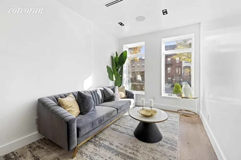New York City Real Estate | View 127 Putnam Avenue, 2A | Living Room | View 3