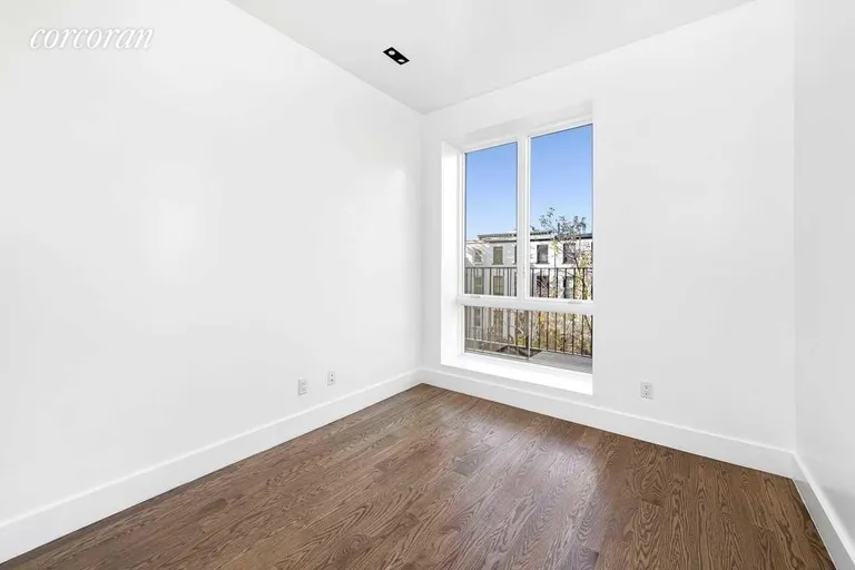 New York City Real Estate | View 127 Putnam Avenue, 2A | Bedroom | View 6