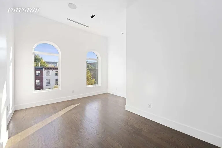 New York City Real Estate | View 127 Putnam Avenue, 3A | Bedroom | View 5
