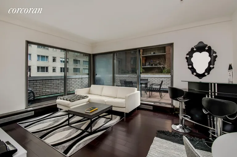New York City Real Estate | View 209 East 56th Street, PHV | 1 Bed, 1 Bath | View 1