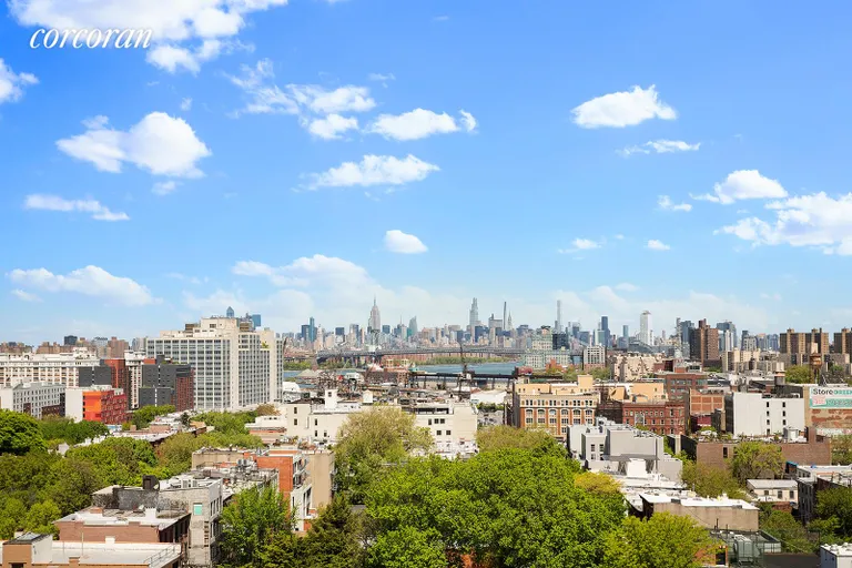 New York City Real Estate | View 193 Clinton Avenue, 12C | View | View 6