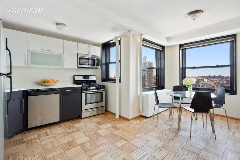 New York City Real Estate | View 193 Clinton Avenue, 12C | 1 Bath | View 1