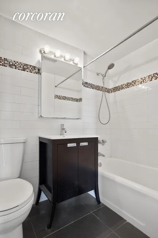 New York City Real Estate | View 193 Clinton Avenue, 12C | Full Bathroom | View 5