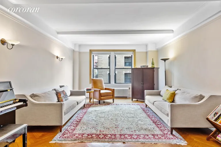New York City Real Estate | View 600 West 111th Street, 7D | 3 Beds, 2 Baths | View 1