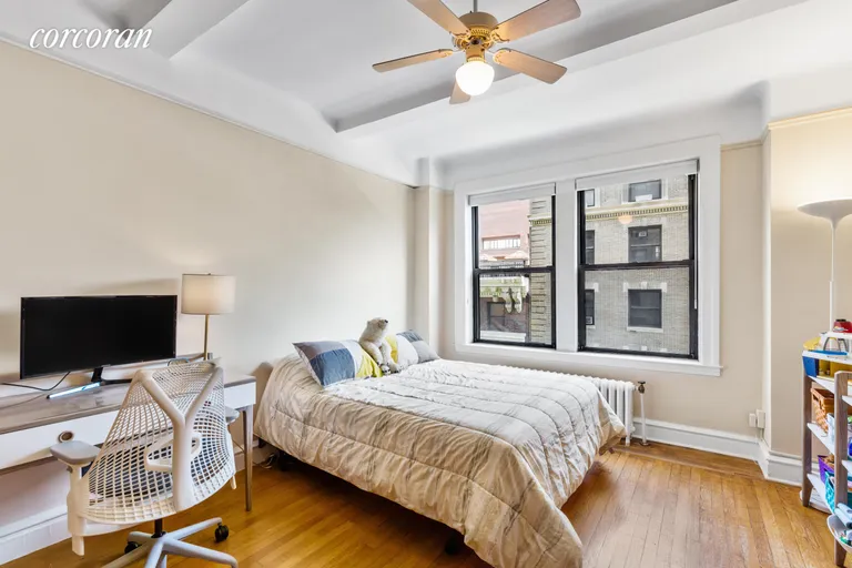 New York City Real Estate | View 600 West 111th Street, 7D | 2nd Bedroom | View 7