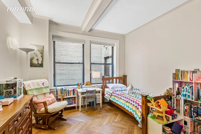 New York City Real Estate | View 600 West 111th Street, 7D | 3rd Bedroom | View 8