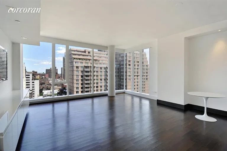 New York City Real Estate | View 151 East 85th Street, 15H | 2 Beds, 2 Baths | View 1