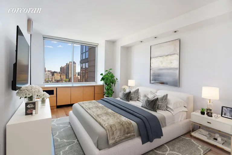 New York City Real Estate | View 404 East 79th Street, 22GF | room 2 | View 3