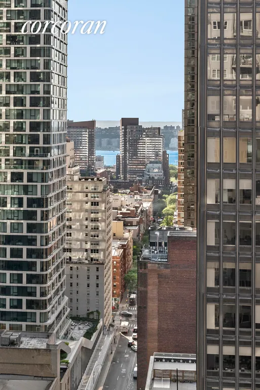 New York City Real Estate | View 159 West 53rd Street, 25E | room 1 | View 2