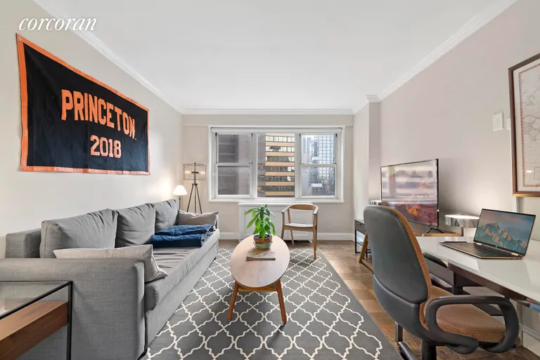 New York City Real Estate | View 159 West 53rd Street, 25E | room 4 | View 5