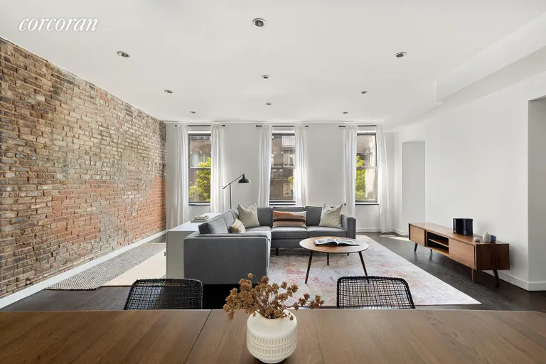 New York City Real Estate | View 138 Broadway, 4G | 3 Beds, 2 Baths | View 1
