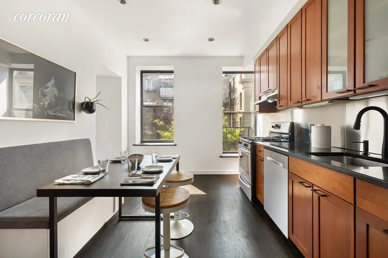 New York City Real Estate | View 138 Broadway, 4G | Kitchen | View 5